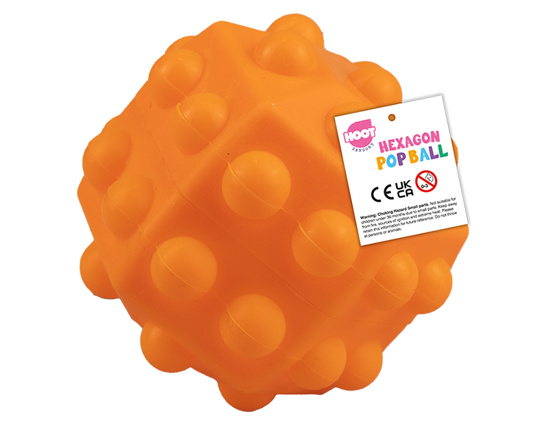 Sensory Pop Ball PDQ