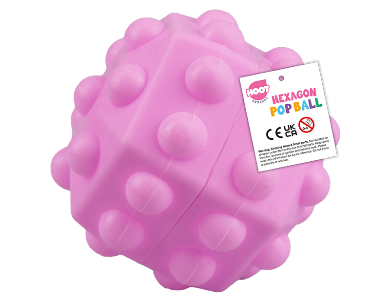 Sensory Pop Ball PDQ