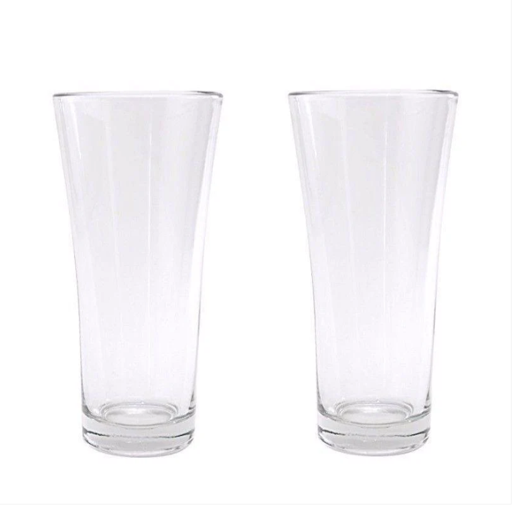 Set Of 2 Mirage Diva Collection Glasses