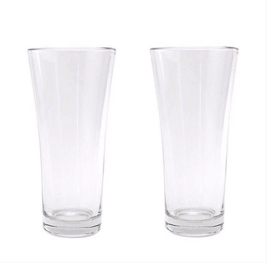 Set Of 2 Mirage Diva Collection Glasses