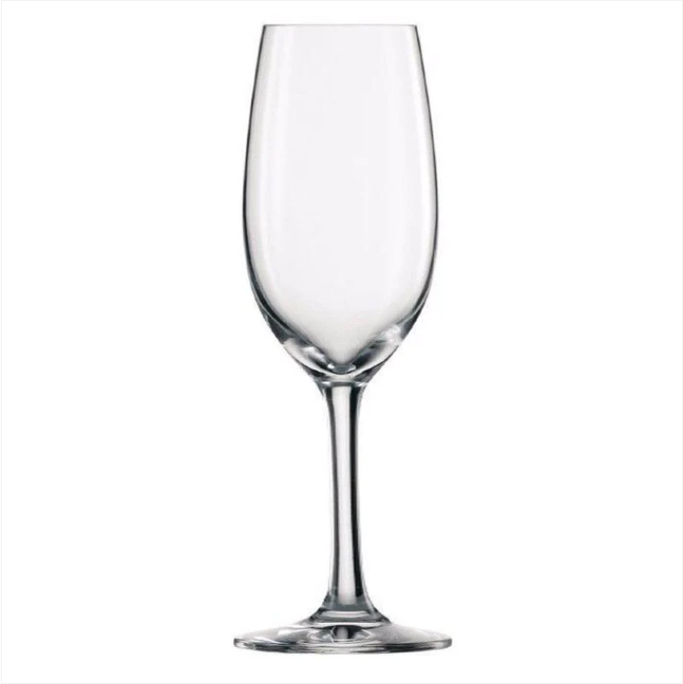 Set Of 3 Misket Wine Glasses 190cc 6 1/2 oz Home Kitchen Glassware