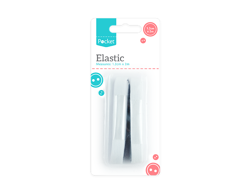 Sewing Elastic 2m