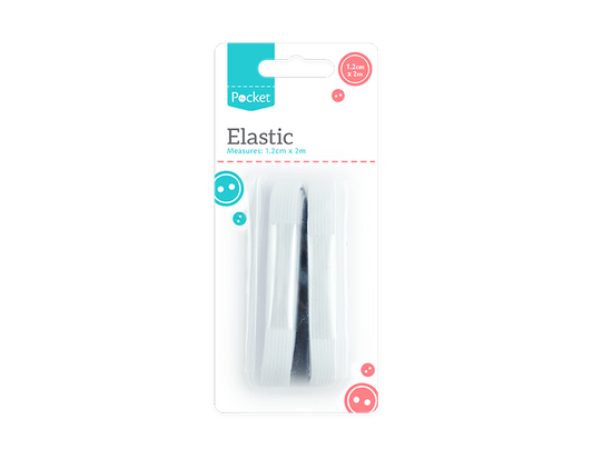 Sewing Elastic 2m