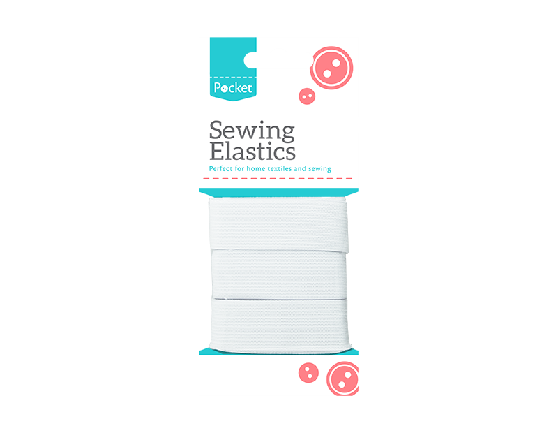 Sewing Elastics - Multi Pack