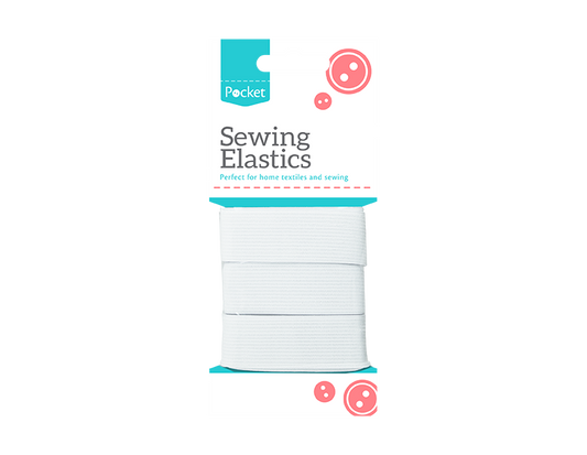 Sewing Elastics - Multi Pack