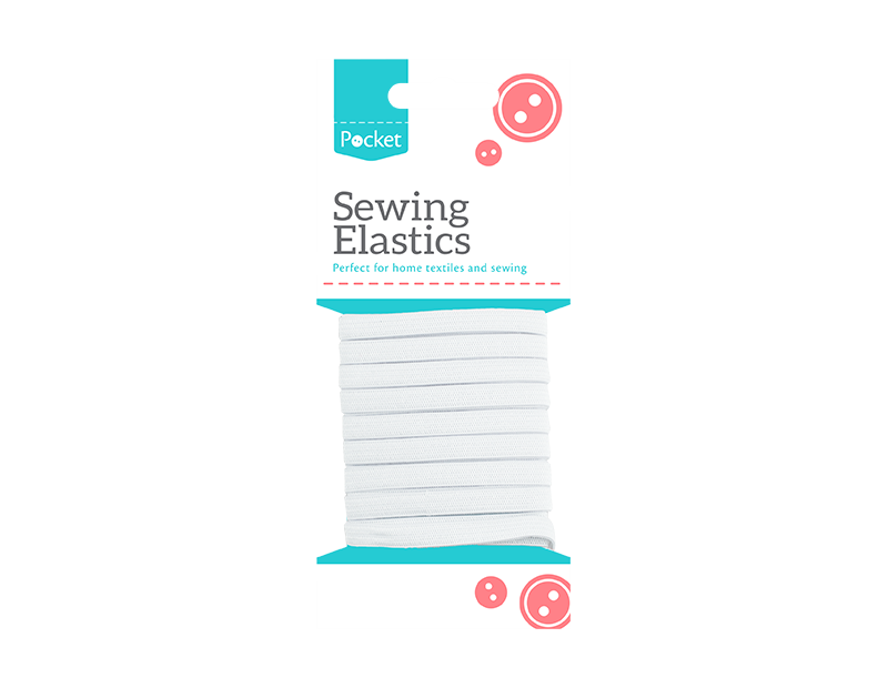 Sewing Elastics - Multi Pack