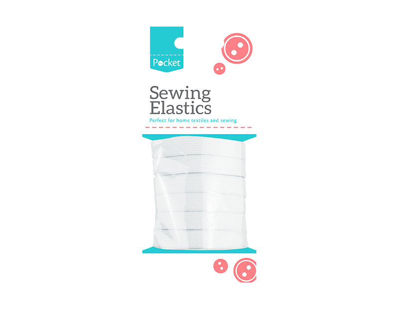 Sewing Elastics - Multi Pack