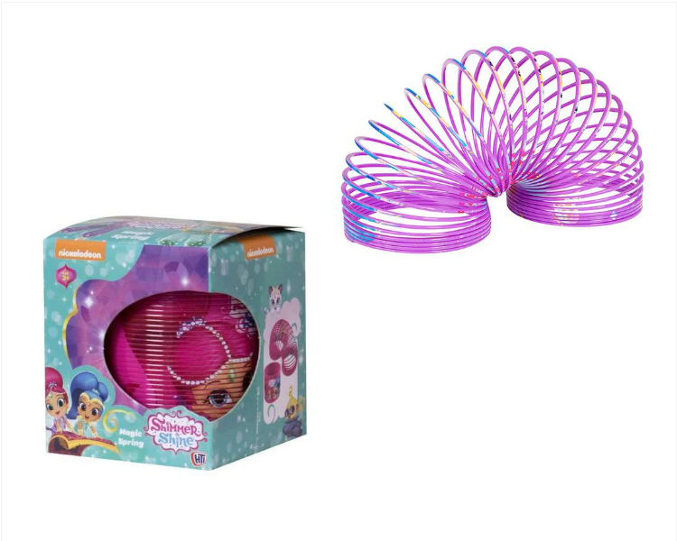 Shimmer and Shine Magic Spring Girls Fun Playing Spring