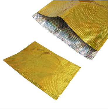 Shiny Gift Wrapping Packaging Gift Bag Envelope 16cm x 22cm Pack Of 7 Assorted Colours