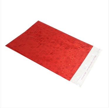 Shiny Gift Wrapping Packaging Gift Bag Envelope 16cm x 22cm Pack Of 7 Assorted Colours