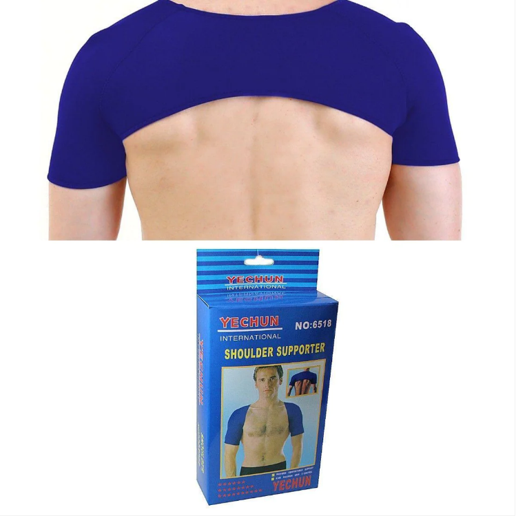 Shoulder Support For Gym And Yoga