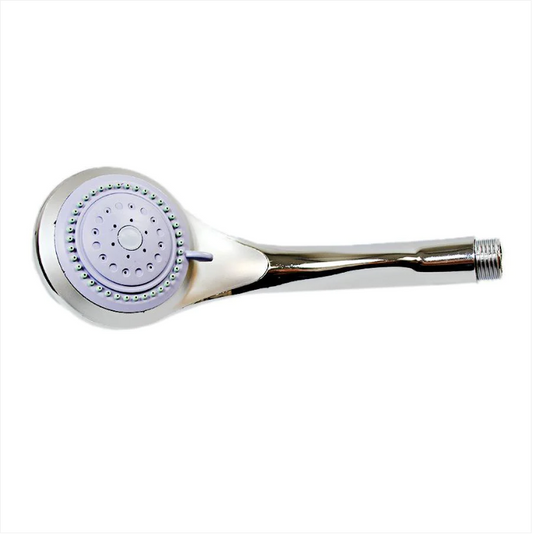 Shower Head Adjustable Shower Setting Spray Head 22cm