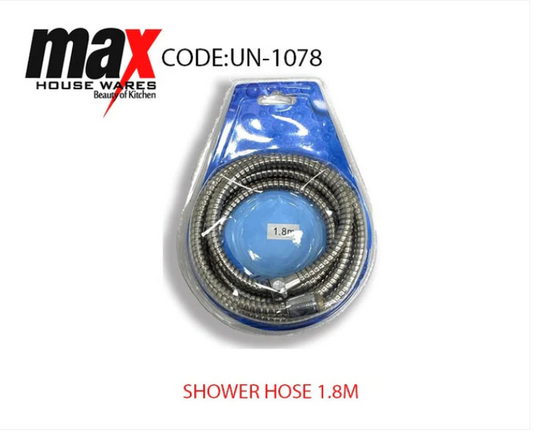 Shower Hose 1.8 Metre Bathroom Shower