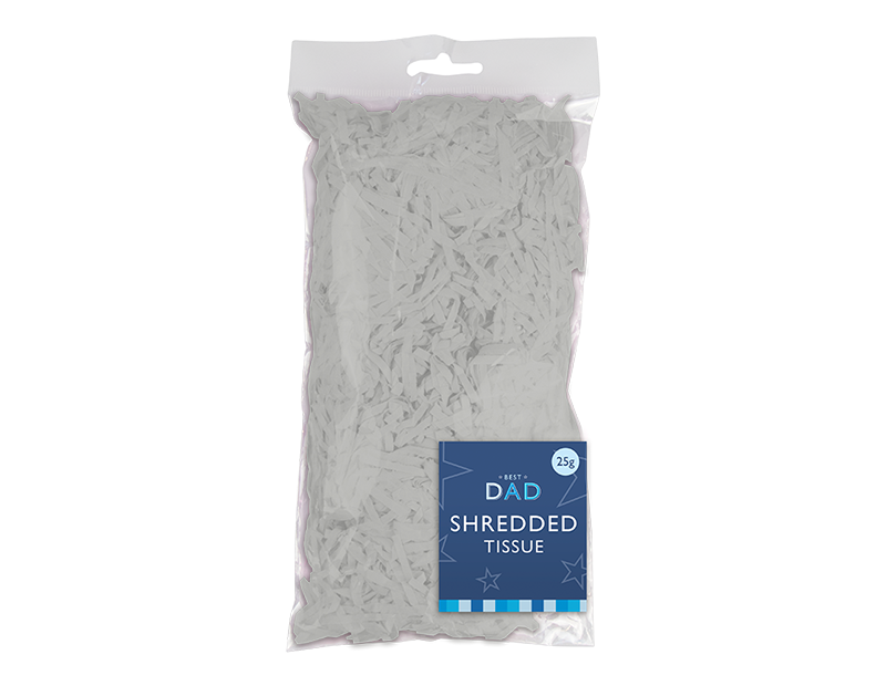 Shredded Tissue Paper 25g