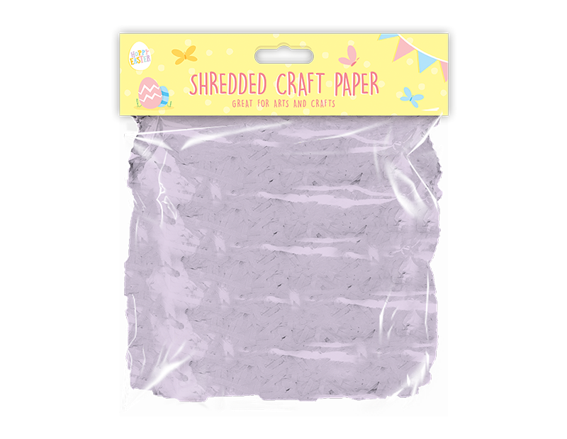 Shredded Craft Paper