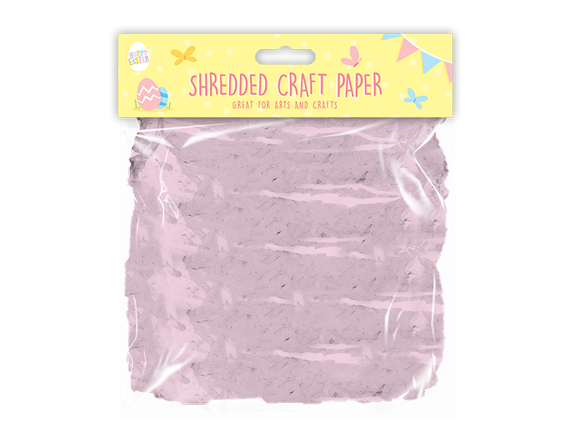 Shredded Craft Paper