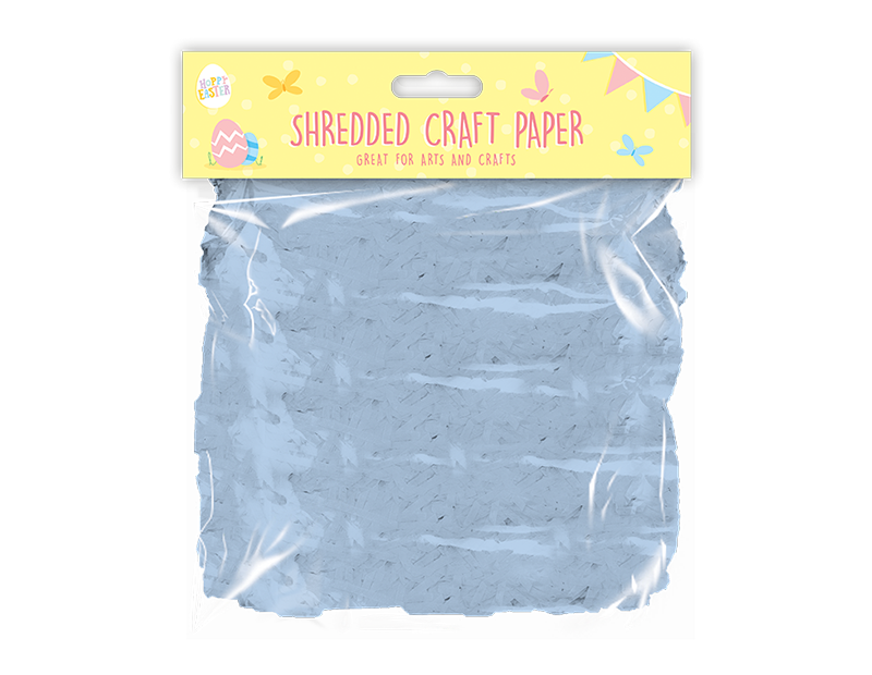 Shredded Craft Paper