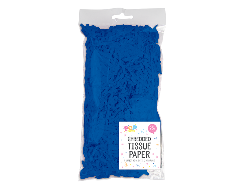 Shredded Tissue Paper 25g