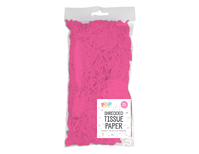 Shredded Tissue Paper 25g