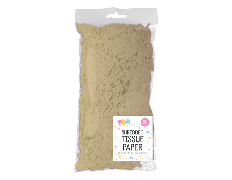 Shredded Tissue Paper 25g