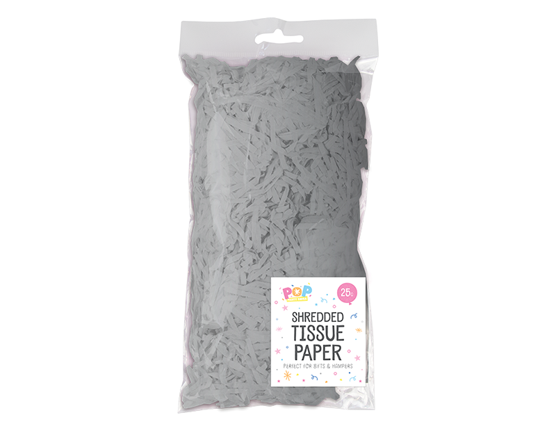 Shredded Tissue Paper 25g