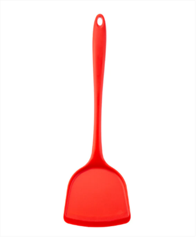 Silicone Spatula 32 x 10 cm Assorted Colours