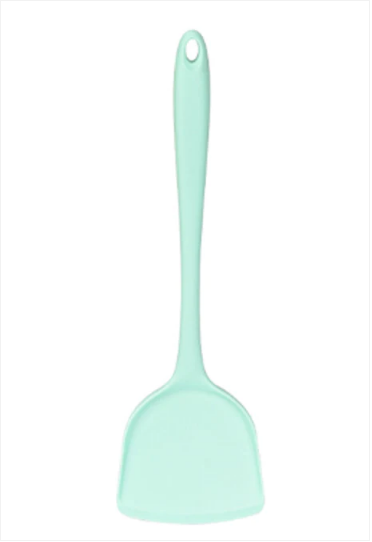 Silicone Spatula 32 x 10 cm Assorted Colours