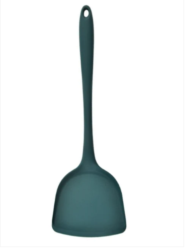 Silicone Spatula 32 x 10 cm Assorted Colours