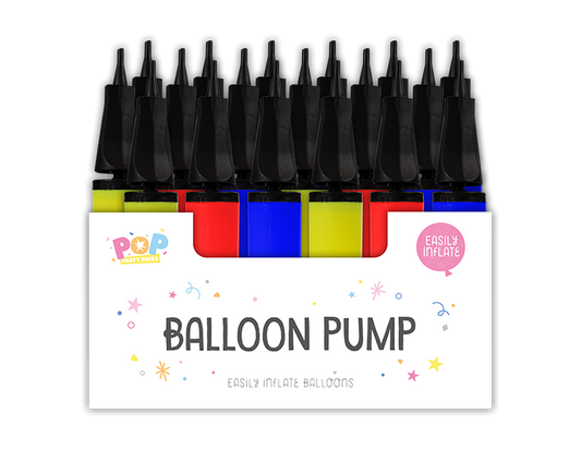 Single Balloon Pump PDQ