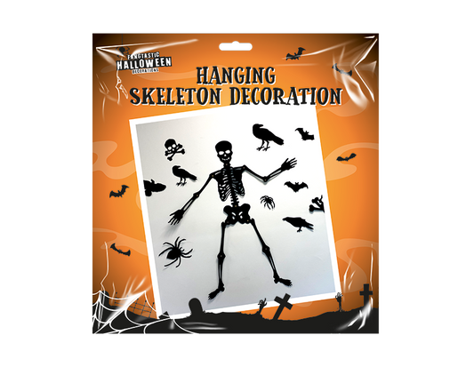 Skeleton Hanging Decoration