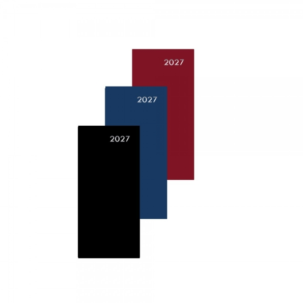 Slim Classic Diary in CDU