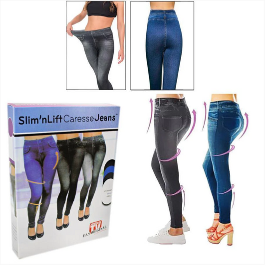 Slim n Lift Figure Flattering Jeans 'Maximise Your Curves'