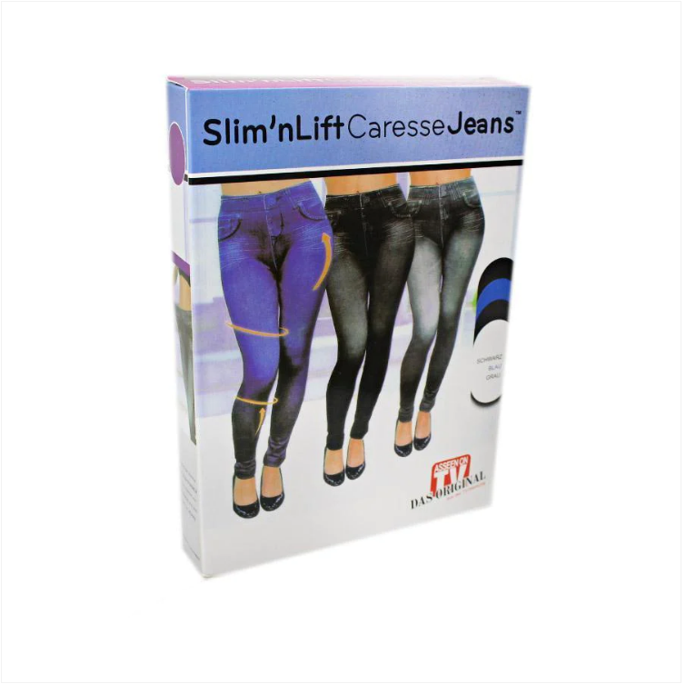 Slim n Lift Figure Flattering Jeans 'Maximise Your Curves'