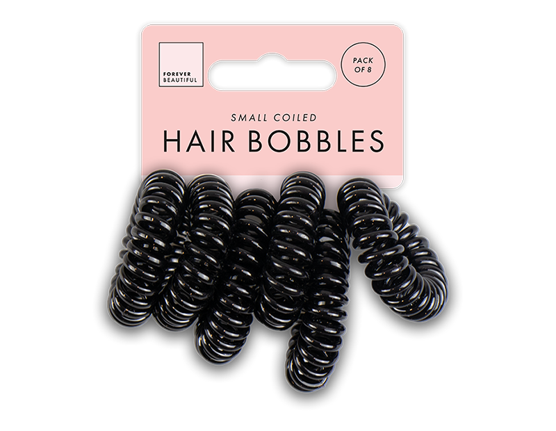 Small Coiled Bobbles 8pk