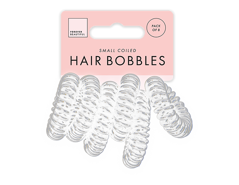 Small Coiled Bobbles 8pk