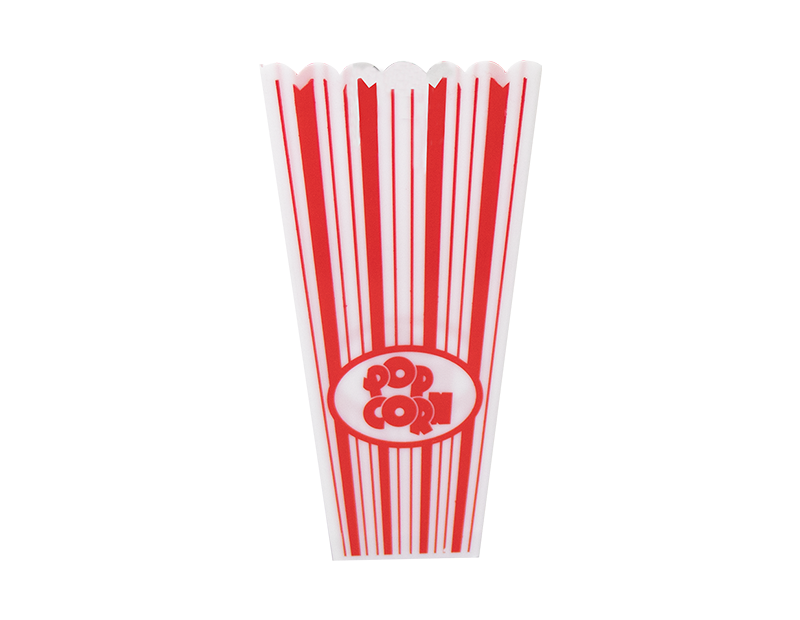 Small Popcorn Holder - Single