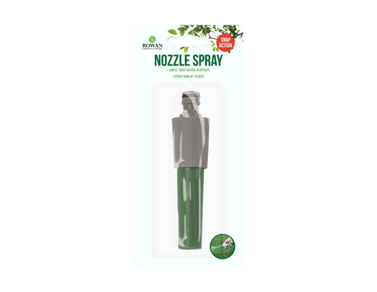 Snap Action Nozzle Spray