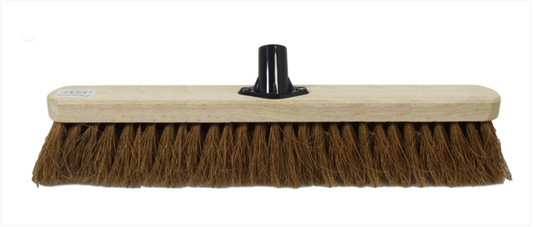 Soft Coco Brush Head 18 Inch