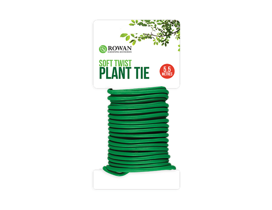 Soft Twist Plant Tie 5.5m