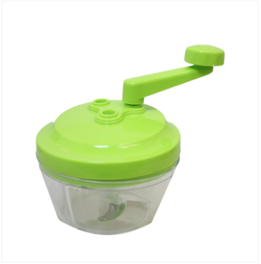 Speedy Hand Shredder Easy Kitchen Vegetable Speedy Hand Slicer 13cm x 9cm