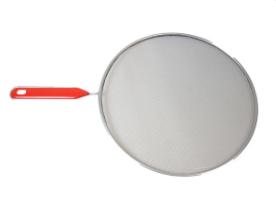 Splatter Screen Guard For 24-28cm Cookware 195g 43x28.5cm