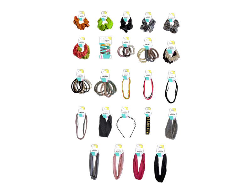 Sport Hair Accessories Hair FSDU