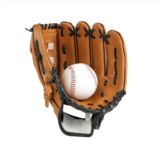 Sports Baseball Softball Midwest Outdoor Catch Glove Pack of 1