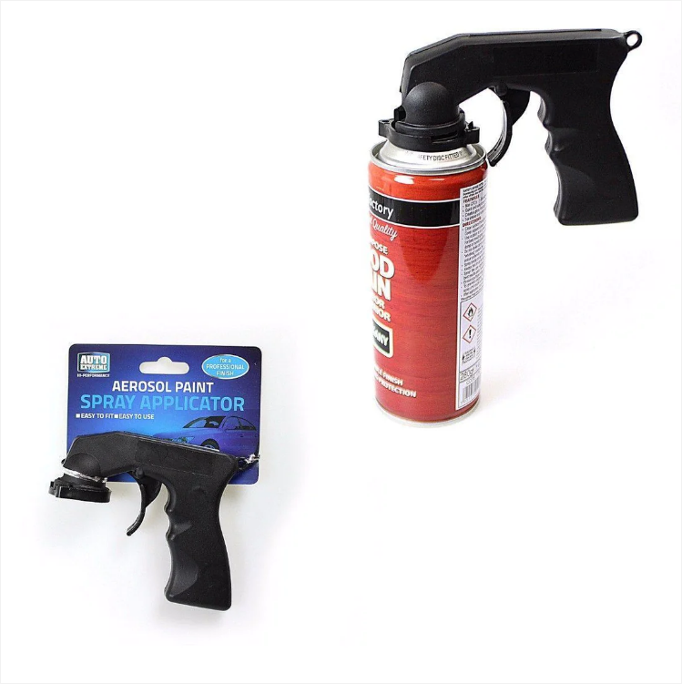 Spray Paint Applicator Easy Use DIY Spray Paint Outdoor Applicator