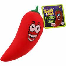 Squeezy Stress Relief Cheeky Chilli Toy