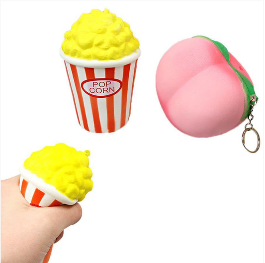 Squeezy Toy Medium ssm