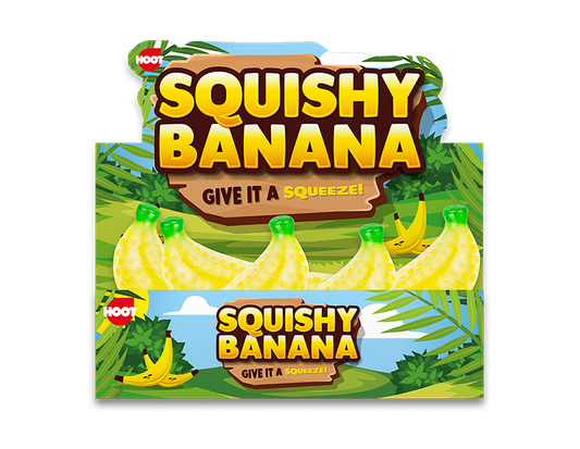 Squishy Banana PDQ