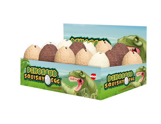 Squishy Dinosaur Egg PDQ