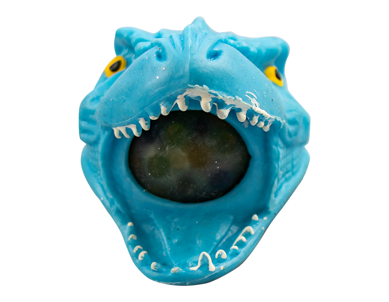 Squishy Dinosaur Head PDQ