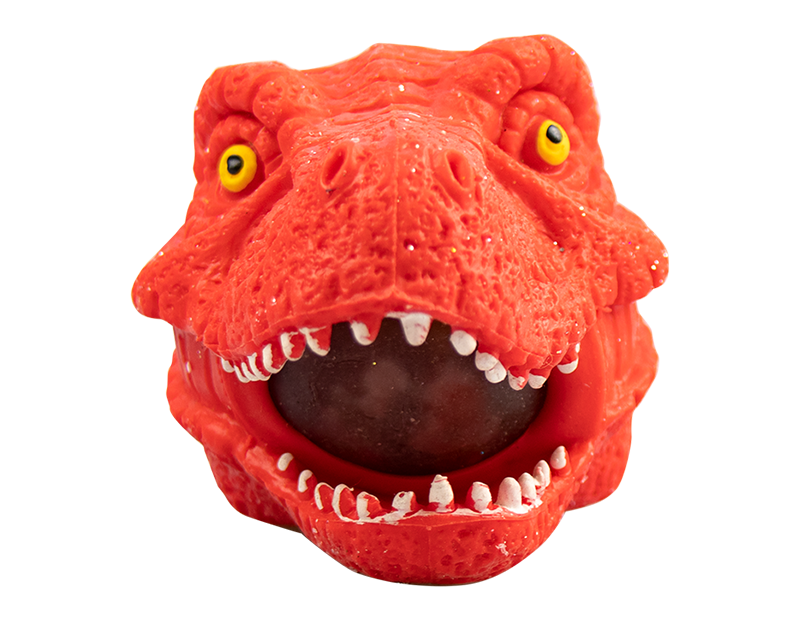 Squishy Dinosaur Head PDQ